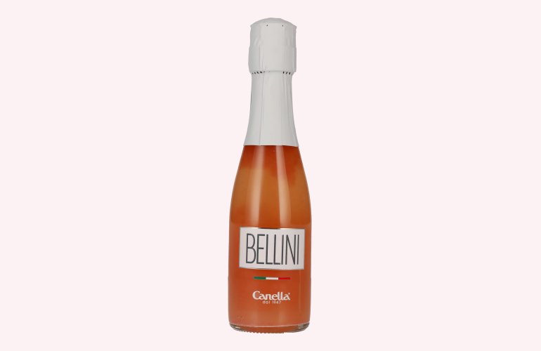 Canella Bellini - il Cocktail di Venezia 5% Vol. 0,2l