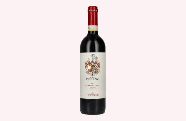 Frescobaldi Tenuta Perano Chianti Classico DOCG 2022 14% Vol. 0,75l