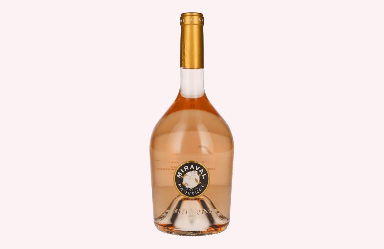 Miraval Côtes de Provence Rosé 2021 13% Vol. 0,75l