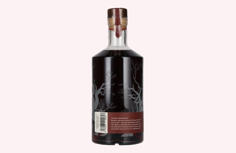 Bareksten Sloe Gin 29% Vol. 0,7l