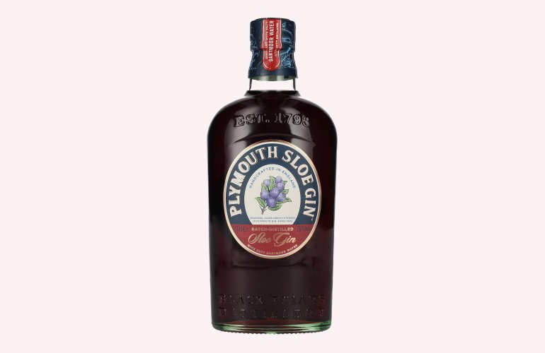 Plymouth Sloe Gin 26% Vol. 0,7l