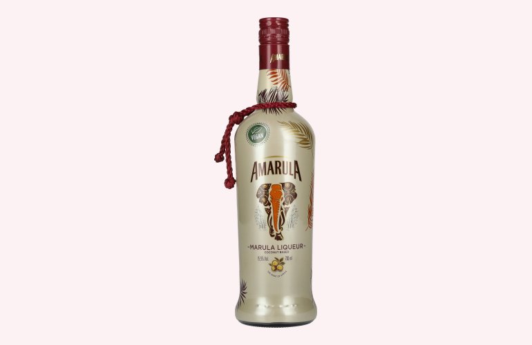 Amarula Marula Liqueur Coconut Based Vegan 15,5% Vol. 0,7l