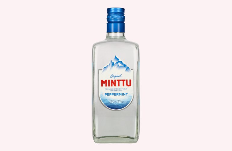 Minttu Original Peppermint 32% Vol. 0,5l