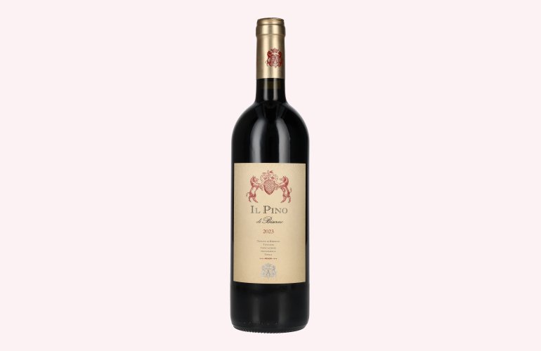 Tenuta di Biserno Il Pino di Biserno Toscana IGT 2023 14,5% Vol. 0,75l