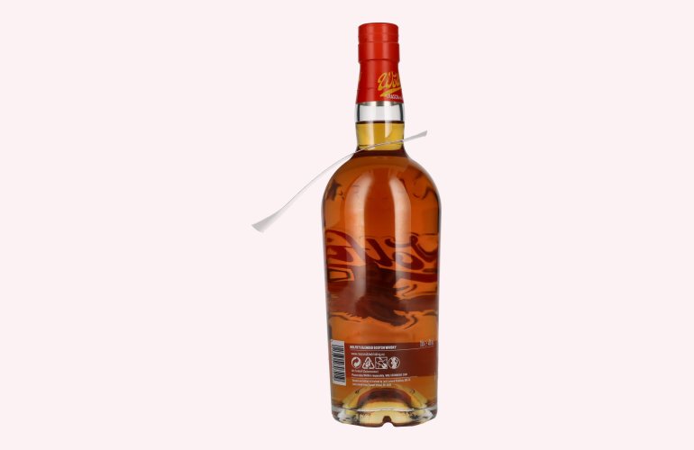Wolfie's Blended Scotch Whisky 40% Vol. 0,7l