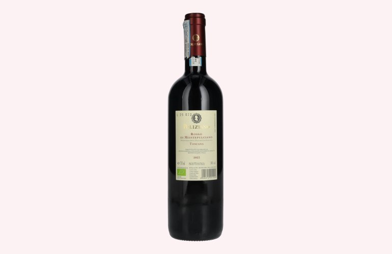 Poliziano Rosso di Montepulciano DOC 2023 14% Vol. 0,75l