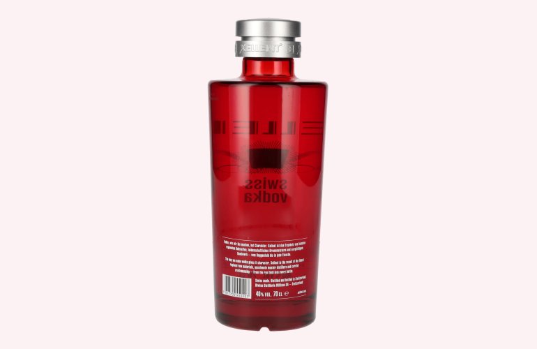 Xellent Swiss Vodka 40% Vol. 0,7l
