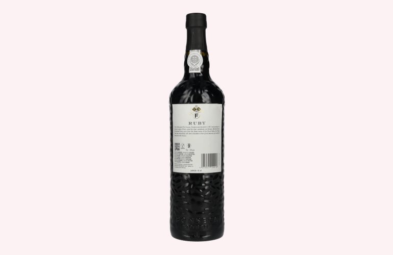 Fonseca Porto Ruby Port 20% Vol. 0,75l