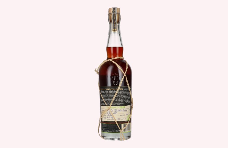 Planteray Rum TRINIDAD 2011 Kopke Port Cask Finish 47,3% Vol. 0,7l