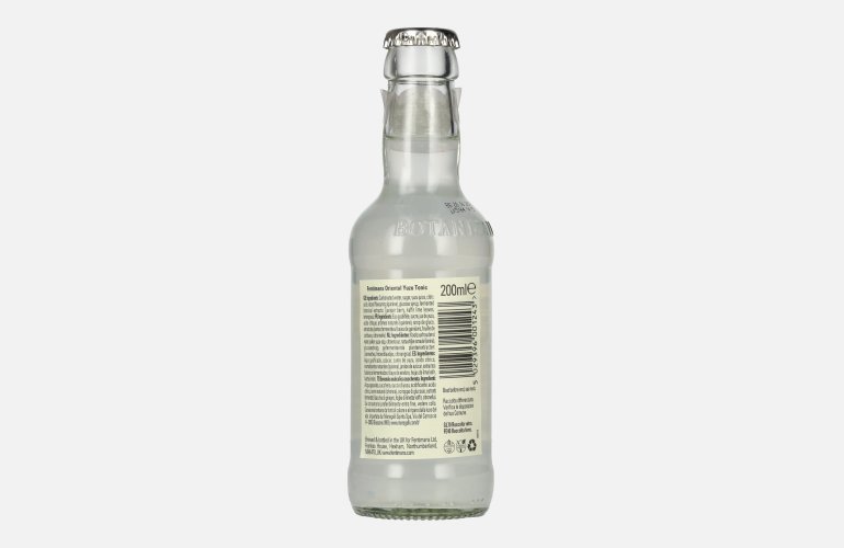 Fentimans ORIENTAL YUZU Tonic 0,2l
