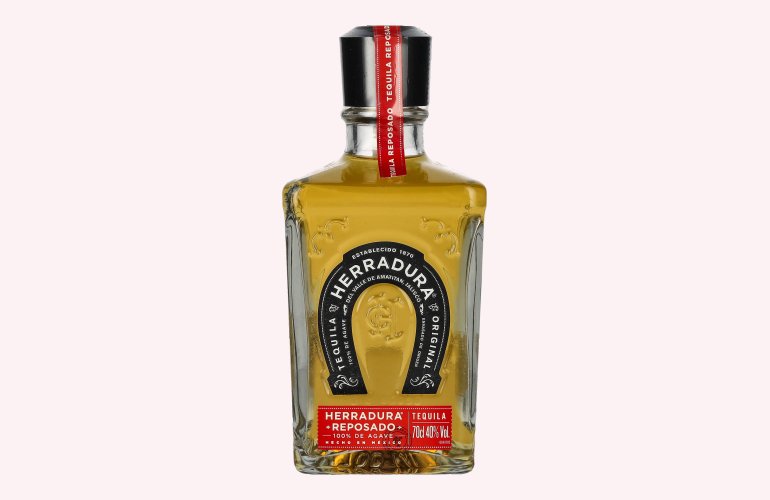 Herradura Tequila REPOSADO 100% de Agave 40% Vol. 0,7l