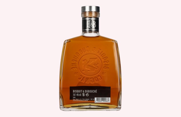 Bisquit & Dubouché Cognac V.S. 40% Vol. 0,7l