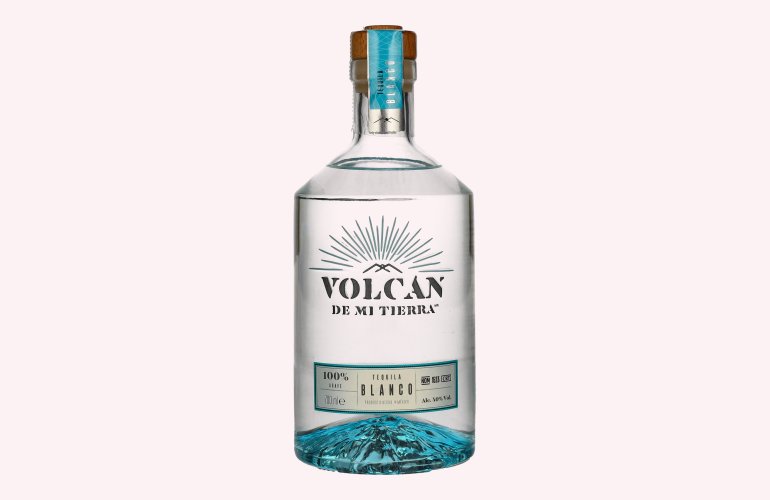 Volcan De Mi Tierra Tequila BLANCO 40% Vol. 0,7l