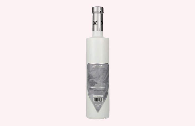 Arnautovic Premium Vodka 40% Vol. 0,5l