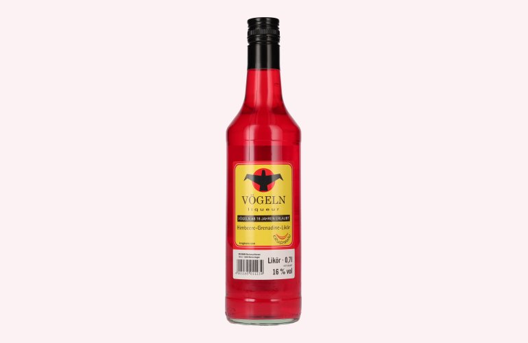 Vögeln Likör 16% Vol. 0,7l