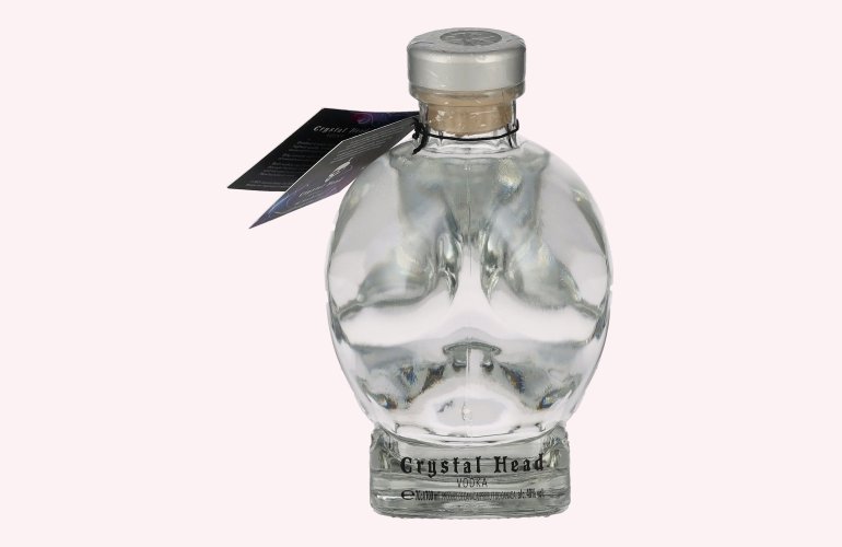 Crystal Head Vodka 40% Vol. 0,7l