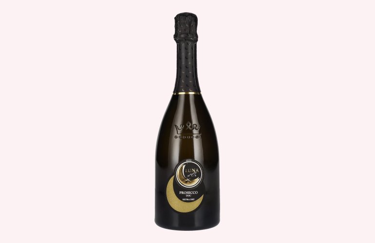 Luna d'Or Prosecco DOC Extra Dry 11% Vol. 0,75l