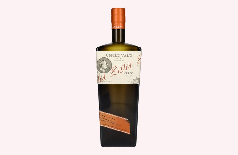 Uncle Val's Zested Gin Batch N° 003 45% Vol. 0,7l