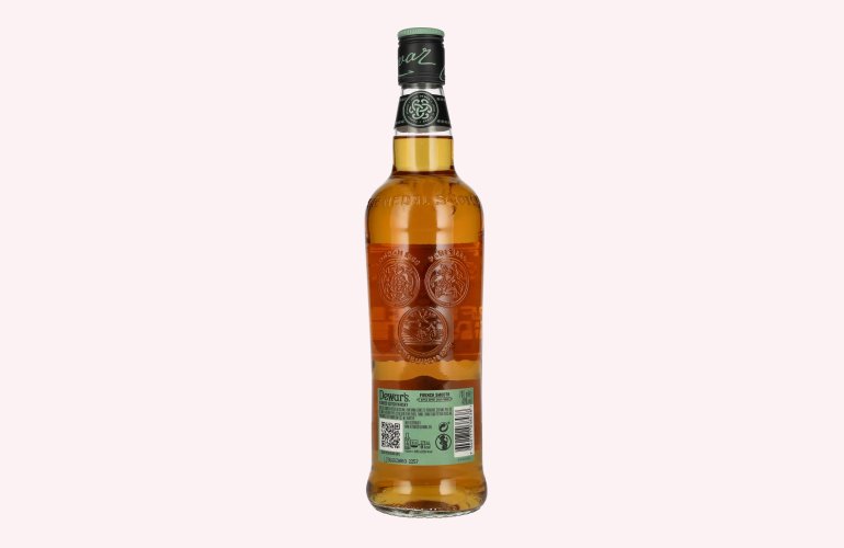 Dewar's 8 Years Old French Smooth Apple Spirit Drink 40% Vol. 0,7l