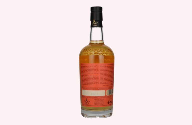 Compass Box GLASGOW BLEND Scotch Whisky 43% Vol. 0,7l