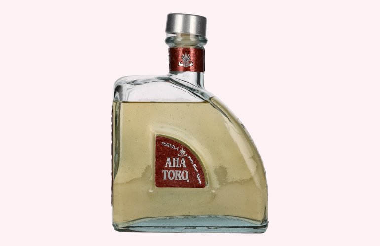 Aha Toro Tequila Reposado 40% Vol. 0,7l