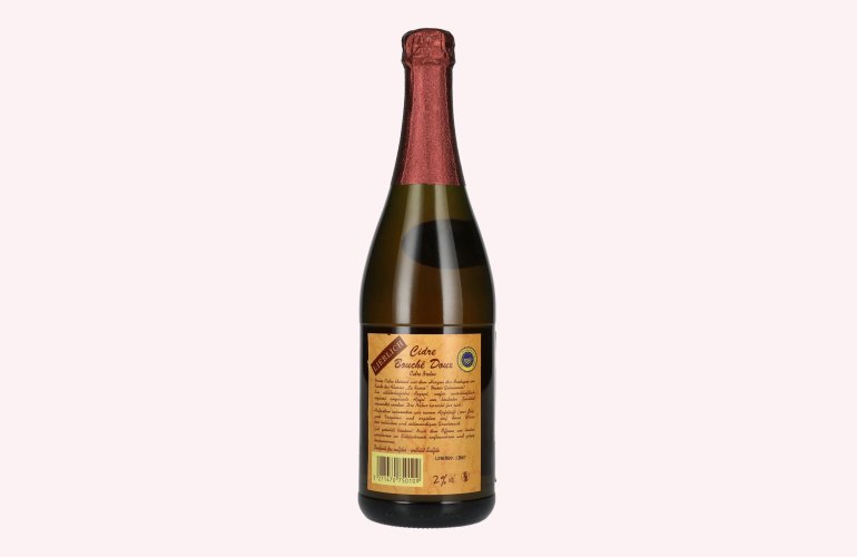 Val de Rance Cru Breton Cidre Doux 2% Vol. 0,75l