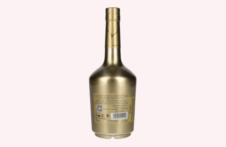 Hennessy Very Special Cognac GOLD Limited Edition 40% Vol. 0,7l