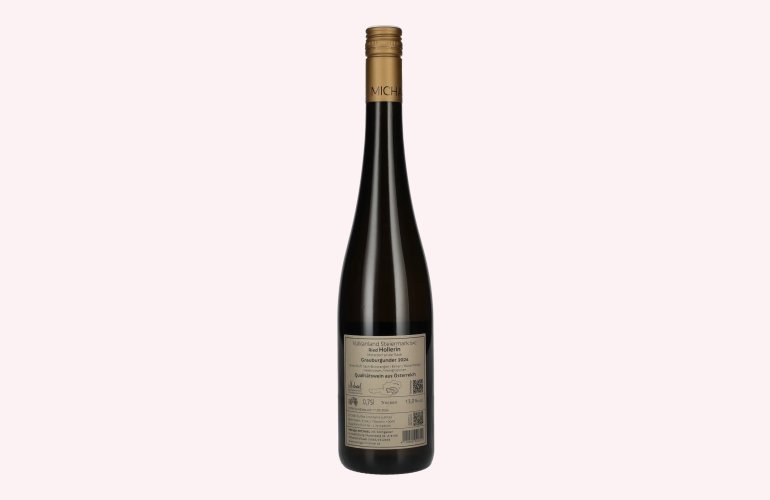 MICHAEL Grauburgunder Ried Hollerin Vulkanland Steiermark DAC 2024 13% Vol. 0,75l