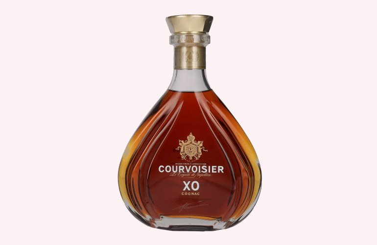 Courvoisier XO Le Cognac de Napoléon 40% Vol. 0,7l