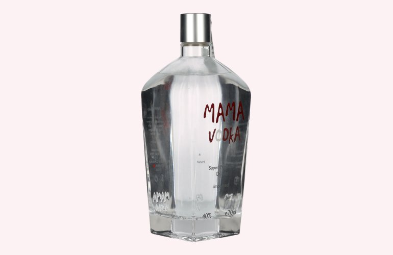 Mama Vodka 40% Vol. 0,7l