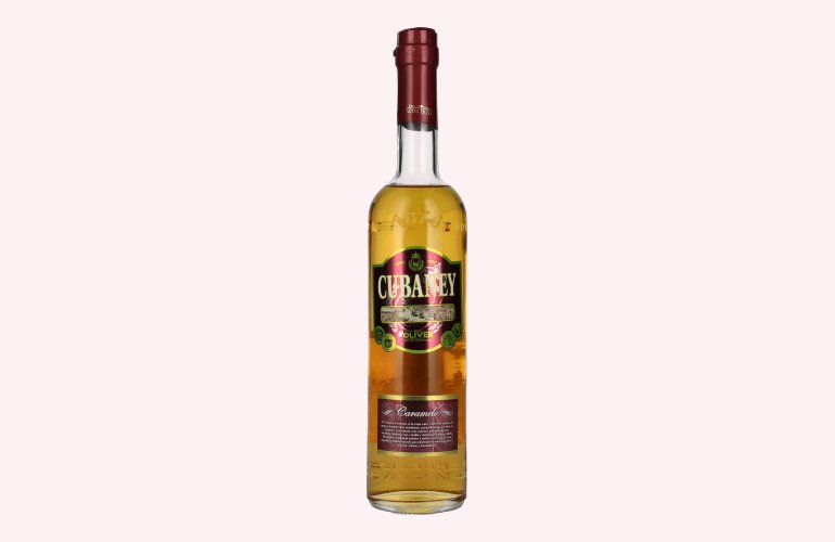 Cubaney Caramelo Spirit Drink 30% Vol. 0,7l