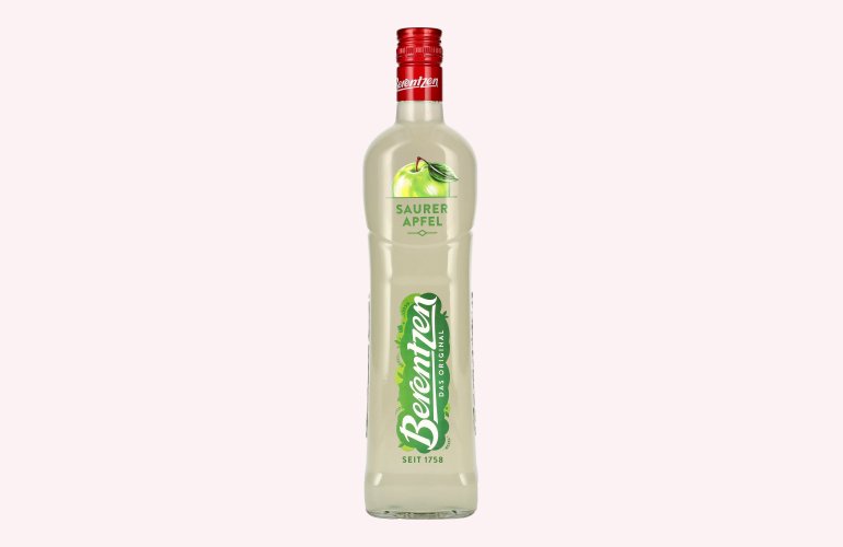 Berentzen Saurer Apfel 16% Vol. 0,7l - delicando