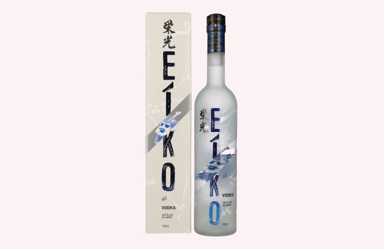 EIKO Vodka 40% Vol. 0,7l in Giftbox