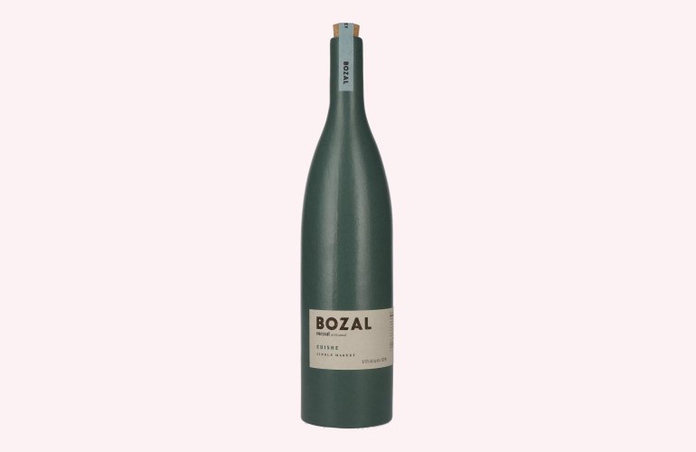 Bozal Single Maguey CUISHE Mezcal 47% Vol. 0,7l