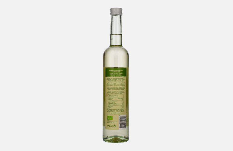 Natürlich für uns Bio Holunderblütensirup 0,5l