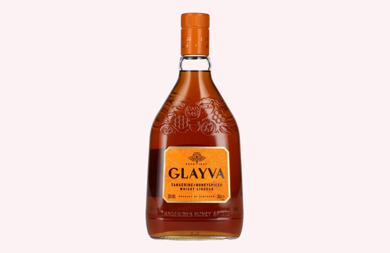 Glayva Liqueur 35% Vol. 0,7l