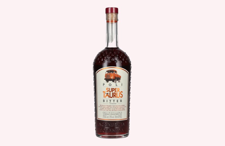Poli Super Taurus Bitter Veneto 25% Vol. 0,7l