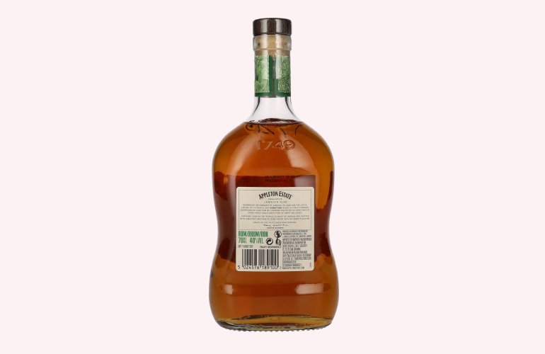 Appleton Estate Signature Blend Jamaica Rum 40% Vol. 0,7l