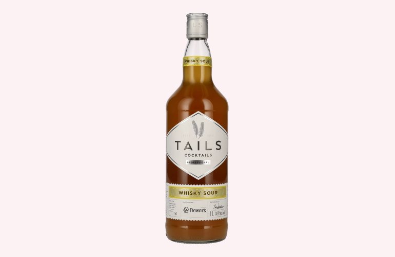 TAILS Cocktails Professional Whisky Sour 14,9% Vol. 1l