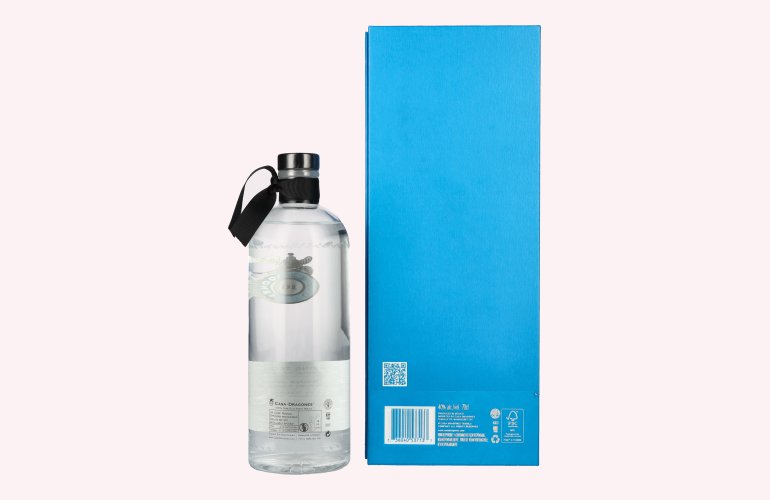 Casa Dragones Tequila Joven 100% Puro Agave Azul Sipping Tequila Edición Limitada 40% Vol. 0,7l in Giftbox