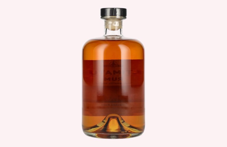 UltimatuM Rum 8 Years Old Selected Rum 46% Vol. 0,7l