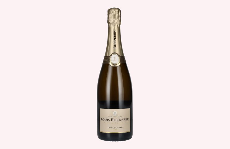 Louis Roederer Champagne Collection 246 12,5% Vol. 0,75l