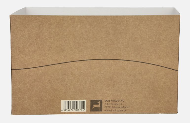 Banderole Alles Gute für 2er Präsentkarton