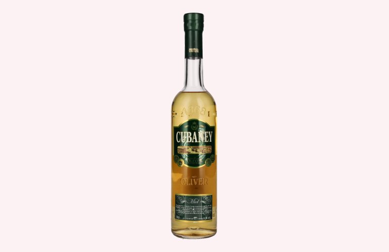 Cubaney Miel Spirit Drink 30% Vol. 0,7l