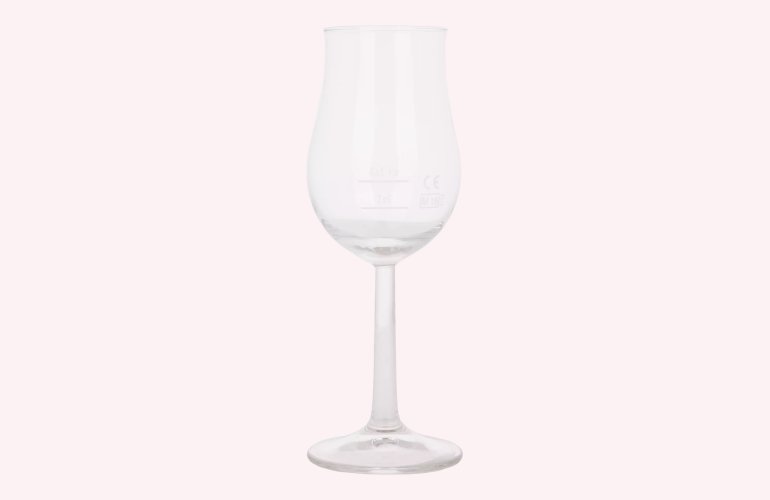 Bugatti Whisky glass with calibration 2 cl/4 cl