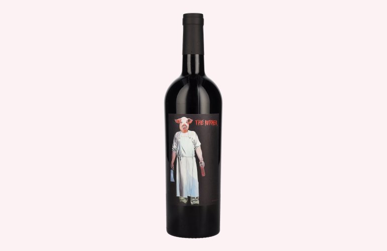 Schwarz THE BUTCHER Cuvée 2019 13,5% Vol. 0,75l