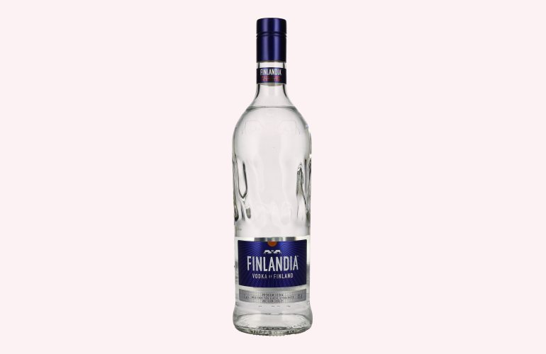 Finlandia Vodka of Finland 40% Vol. 1l