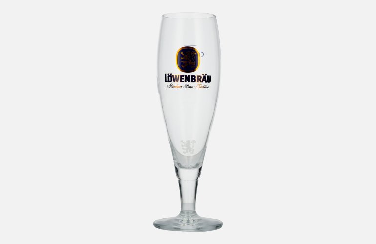 Löwenbräu Original Glas 0,3l
