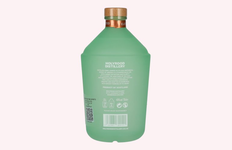 Holyrood Distillery Height of Arrows 43% Vol. 0,7l