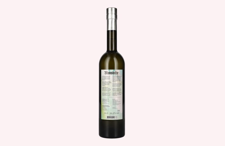 Mansinthe Absinthe 66,6% Vol. 0,7l